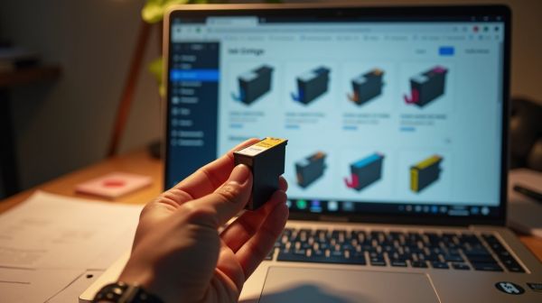 Choisir des cartouches d'encre HP adaptées à votre imprimante