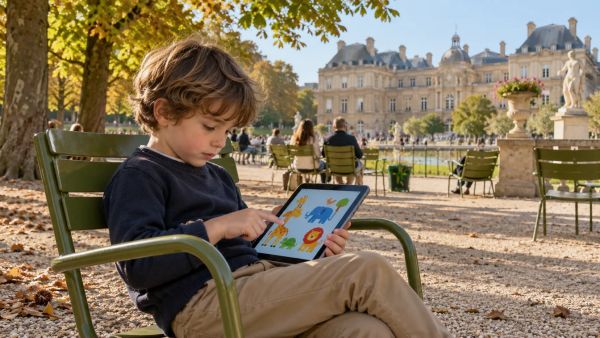 Choisir les bonnes applications éducatives pour enfants