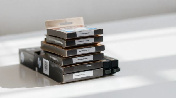 Top conseils pour sélectionner des cartouches d'encre HP pour votre imprimante